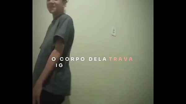 Cabeludo Gostoso Rebolando