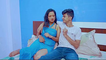 Desi Hotwife Spouse Seduced Her Husband By Doing Sex With Her Ex-boyfriend
