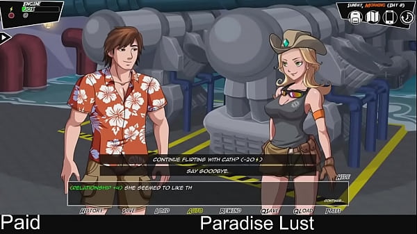 Paradise Hunger Part05