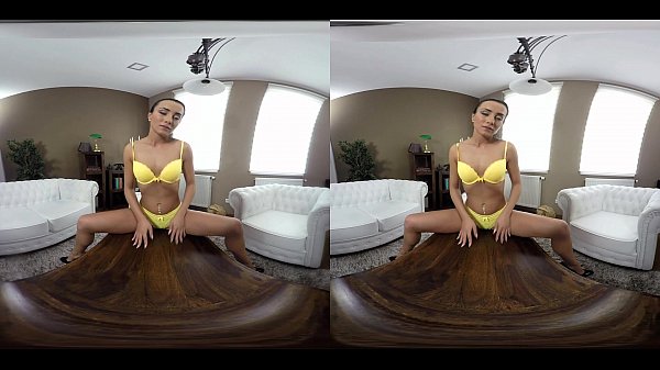 Anna Rose Cherishes VR Self-pleasure And Sex