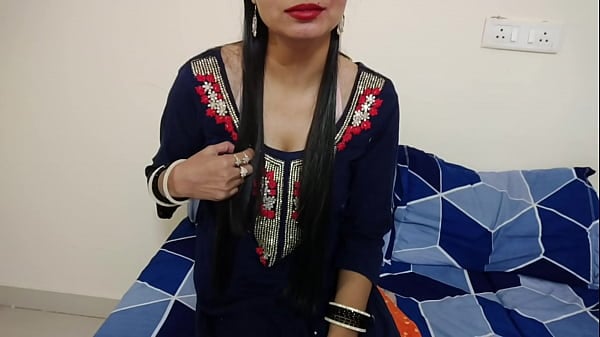 Indian Indu Chachi Desire To Lure Bhatija Mukul Clear In Hindi Audio