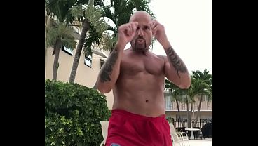 THE MARTIAL ARTIST PORNSTAR MAXXX LOADZ SHADOW BOXING