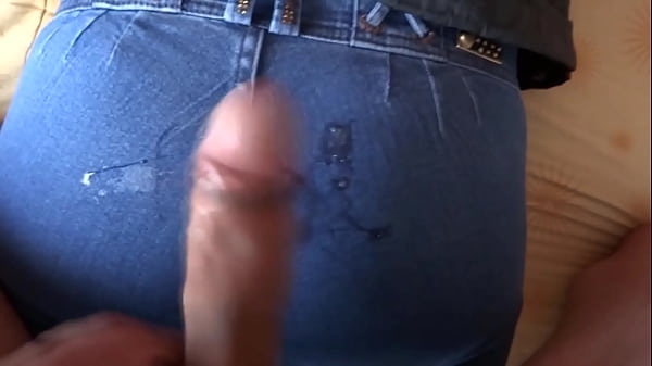 Indulging The Thick Rear Of My Hotwife, Hairy 58 Years Old, Pricks, Handjobs, Jerk, Cumshots, Compilation Of Intimate And Provocative Moments At Home - ARDIENTES69