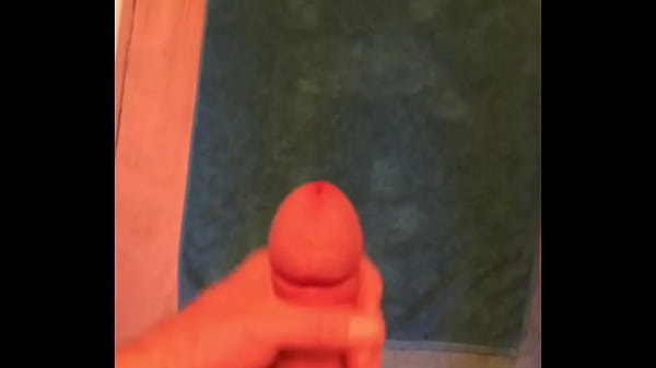 Yanking Large Milky Spunk Spurts