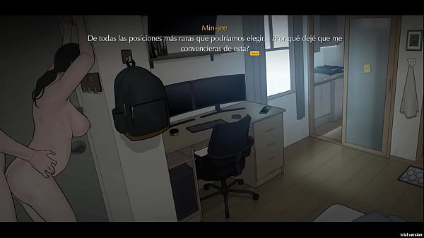 Tenants Of The Dead Escena Hentai 02 Daeshim Y Min-jee (Sub Español)