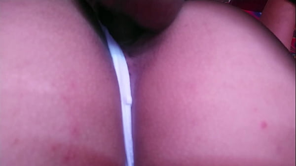 Wife Tricking With A Bbc To My Bull Creampying Me With The Thong Aside