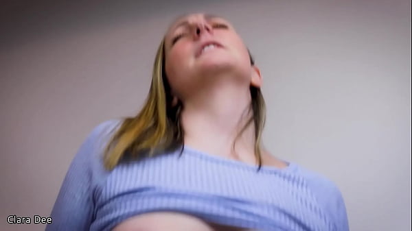 Clara Uses You As Her Fuckdoll - Clara Dee POV On Top And Cum Denial