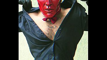 In Masked VI! WELCOME!