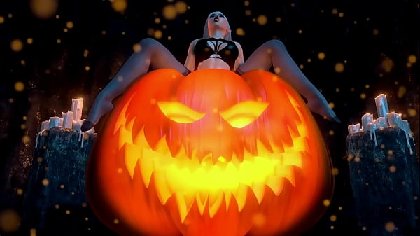 A Treat For The Pumpkin King