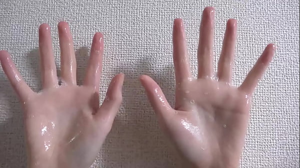 Dripping Hand Fetish