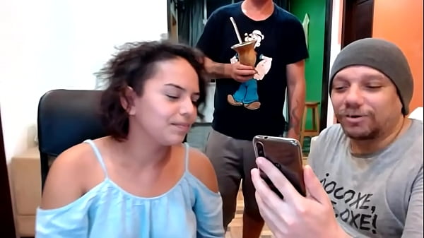 EU E O JOY CARDOZO FIZEMOS A ATRIZ PORNO ARGENTINA ELA BAEZ VIRAR YOUTUBER