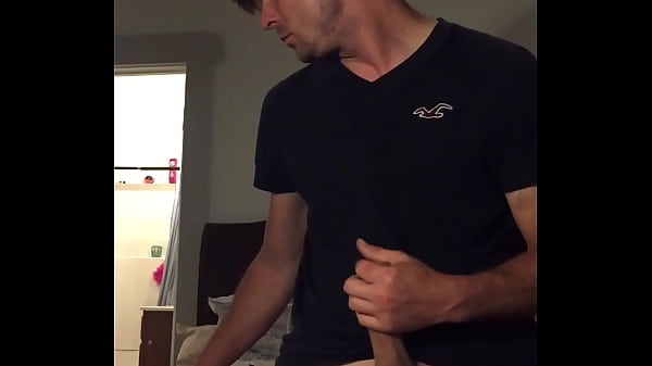 Massive White Member Amateur Solo Self-pleasure DickJonas!!