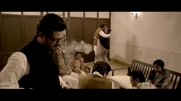 Bengali Actress Priyanka Sarkar Muzzle Gobbled And Kissed By An Old Guy