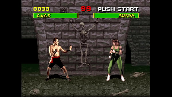 Sonya's Dungeon Of Pain