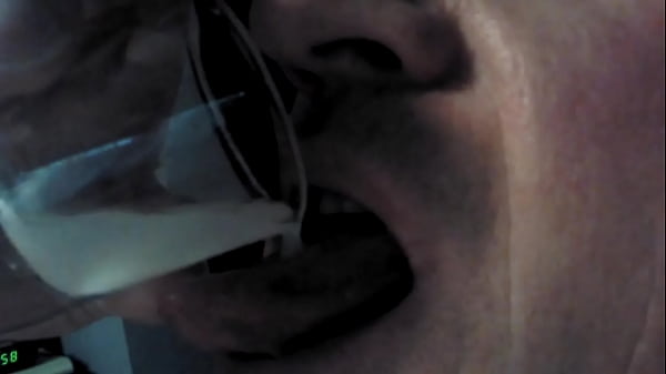 Jbarths Drinking Own Jizz