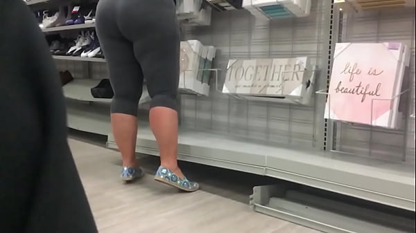 Candid Big-breasted Fan