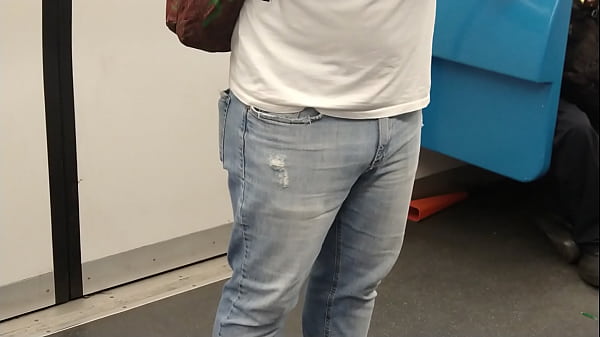 A Mala Do Cara No Metro Do Rio De Janeiro