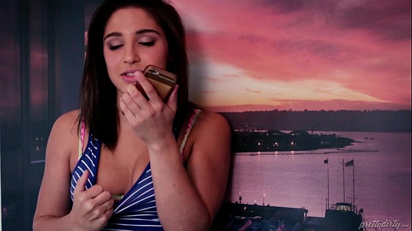 Abella Danger Share Her Stepbrother's Prick With Her Friend