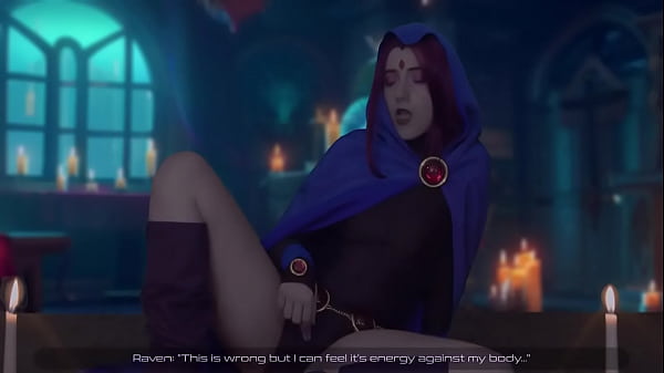 Raven's Quest To Seal Trigon