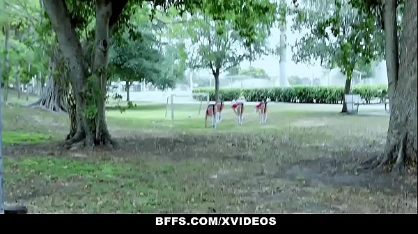 BFFS - Horny Soccer Gals (Aspen Celeste) Screwed By Trainers