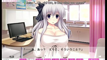Moretsu Nyan Clinic - Rea 2nd Route Part 2 - Rubdown In The Tub