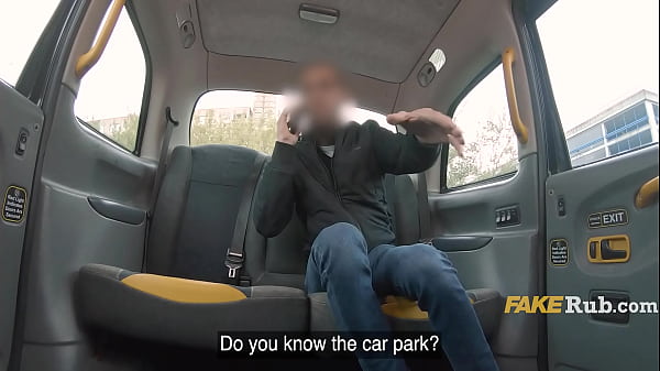 Dainty Barely-legal Forgot Her Phone & Came Back To Taxi Driver Milking To Her Nudes