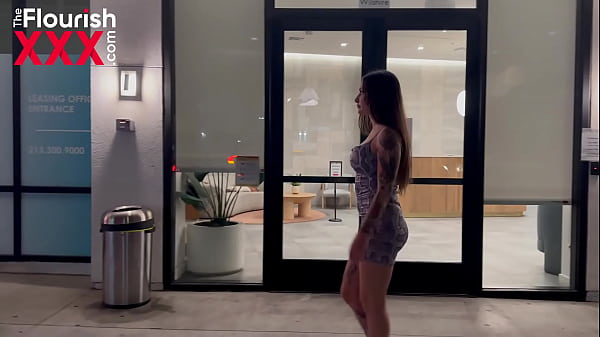 Trailer Bella Blu Being A City Hottie Needs That Chocolate Late Night