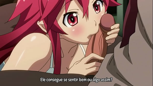 Novinha Succubu Hentai Mamando No Pau Pra Matar A Fome Parte 1