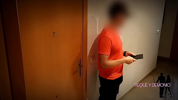 I PLOW THE AMAZON DEALER, I TELL HIM I REQUIRE HIS COCK AND HE ACCEPTS. HE NAILS MY CUNT AND I PROVIDE HIM MY ASS. PART 1