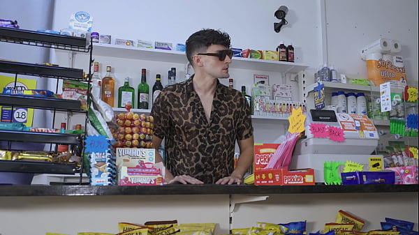 Bossman Gone Frantic UK Corner Shop TRAILER Mr LDN Lad