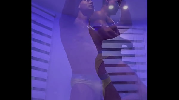 Muscle Stripper Party Dance And Milk Off Thick Shaft