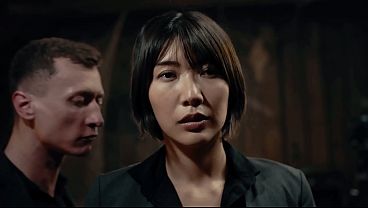 Vampire Asian Power Play - Charlie Dean Mesmerizes Kyoko