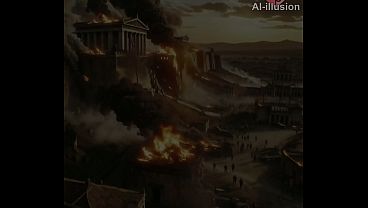 THIS IS THE ODYSSEY I LUST TO SEE - Chapter 1 : The Lotus-Eaters (AI-generated) (No Live-action) (NSFW) (fully Voice)