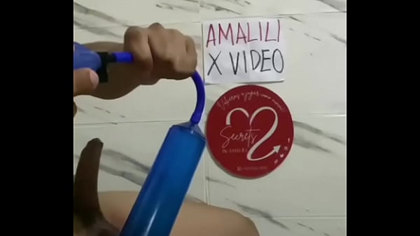 Uso De Bomba Para Agrandar Pene
