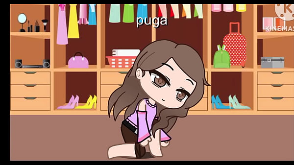 Pura Ficando Pelada Gacha