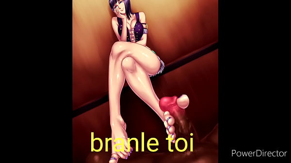 Joi Futa Fr Nico Robin : Ass Play Femdom Humiliation Autofellation Cei