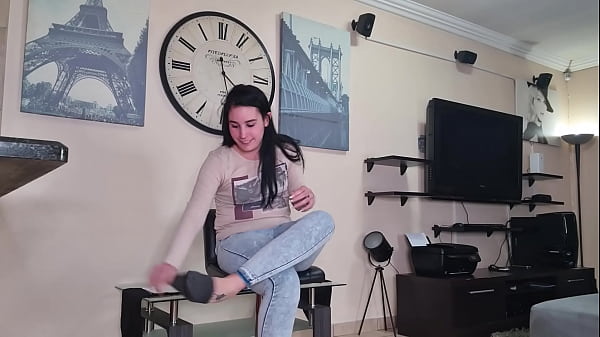 Interviewed Girl Milking Member And Drinks Piss
