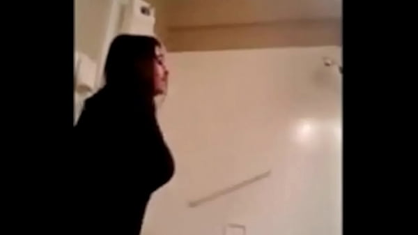 Arabic Chick With Anaconda