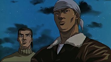 Anime Initial D Edit