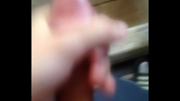 Guy Rails His Shaft Till He Cums
