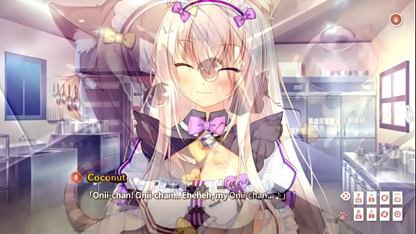 Otakusexart Hentai Game: Nekopara 2