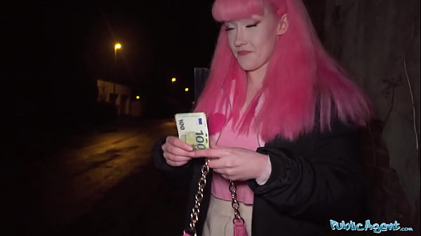 Public Agent I Removed Her Chastity Belt And Creampied Her Dripping Cunt