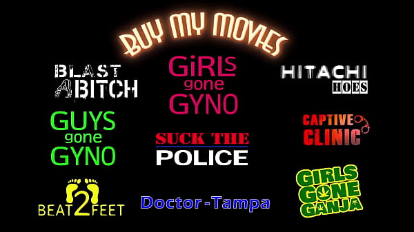 Become Doctor-Tampa, Blast Ava Temptress With A Jizz Tramp Stamp On BlastABitch - Reup