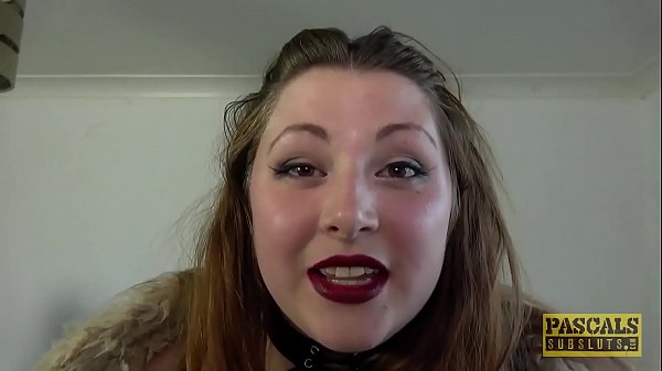 PASCALSSUBSLUTS - BBW Estella Bathory Railed Into Yielding