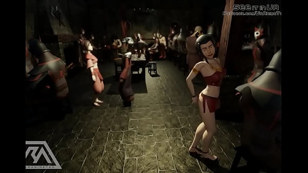 Azula Dark Want [Dialogue]
