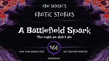 A Battlefield Spark (Seductive Audio For Ladies) [ESES166]