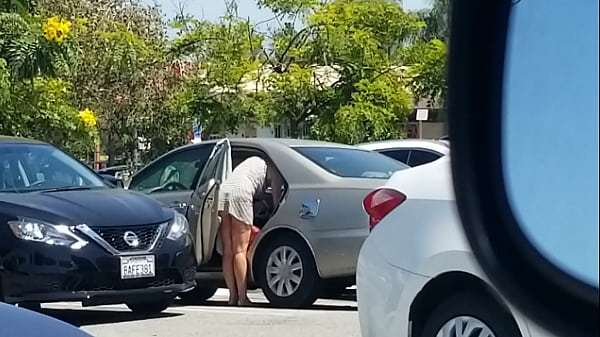 Grown Miss Upskirt Madura Guera