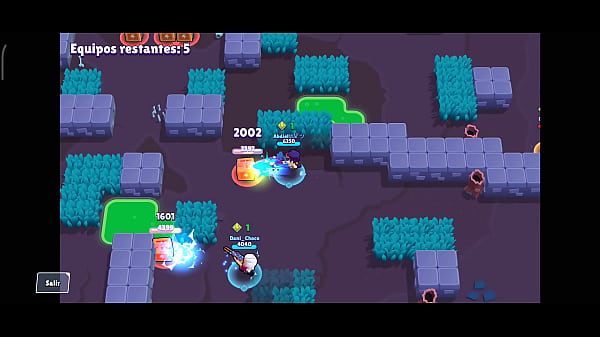 Partidas De Brawl