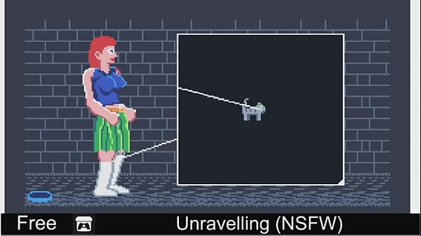Unravelling (NSFW)