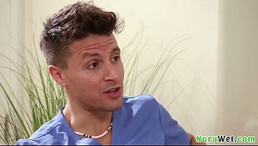 Nuru Massage & Nuruwet.com Presents: Jay Romero & Adira Allure Get Juicy In Massage Showdown